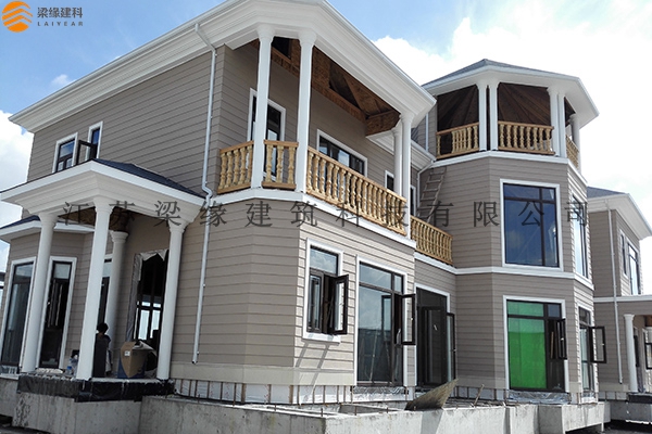 吳江通通熱木結構企業接待會所