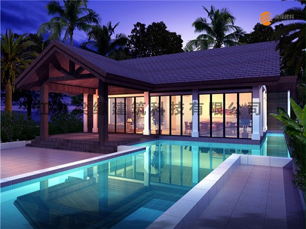 度假木屋 木屋設計 民宿木屋