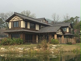 梁緣建科木結構房屋有那些必備性能特點