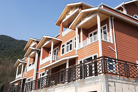 甯波五峰山民宿