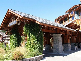 木結構建築的低碳優勢