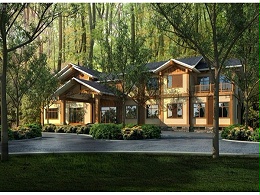 LYZF (3)木屋建築