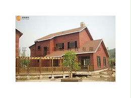 太湖大橋俱樂部木别墅