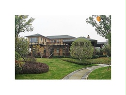 協鑫集團總部現代木結構高層對話能源會所