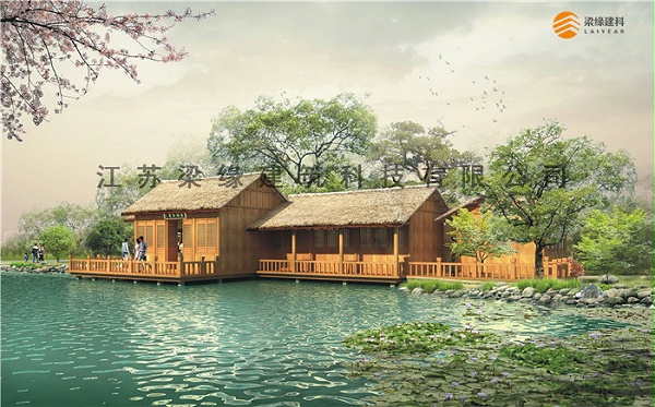 防腐木屋 防腐木屋價格 木屋建築