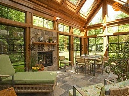 那些方面可決定木結構房屋的品質