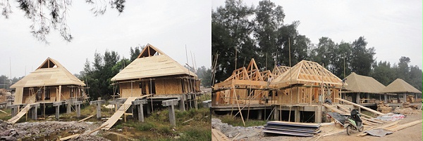 溫州靈昆生态度假村