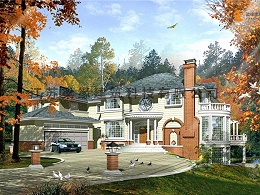 居住在木屋别墅真的就能享受健康生活嗎？