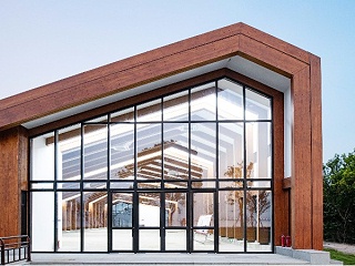 喜報：我司項目獲最美公共文化空間&黨建教學實境課堂榮譽