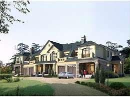 LYDC(2)木結構别墅