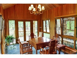 LYSR(3)木結構内裝