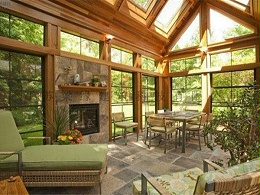 木屋建造,選擇靠譜木屋廠家的重要性