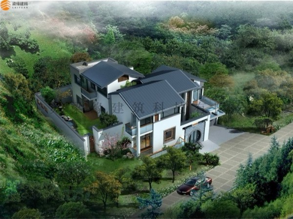 江蘇100平米木屋造價要多少？