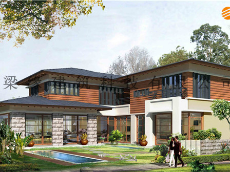 民宿木屋-遠離城市喧嚣盡享悠閑生活