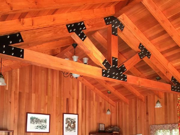 蘇州一鳴爲您講解木結構建築的優點