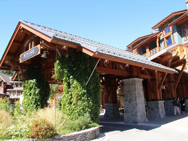 木結構建築的低碳優勢