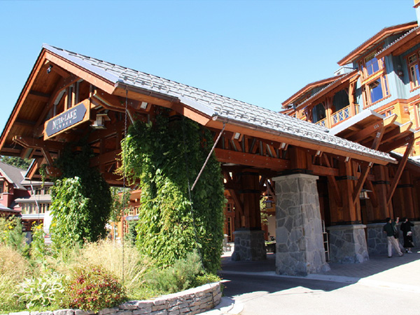 木結構建築的低碳優勢