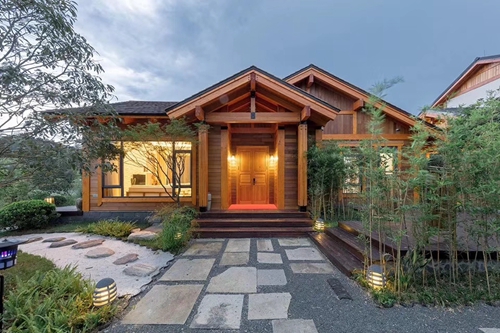 環保木屋 小木屋