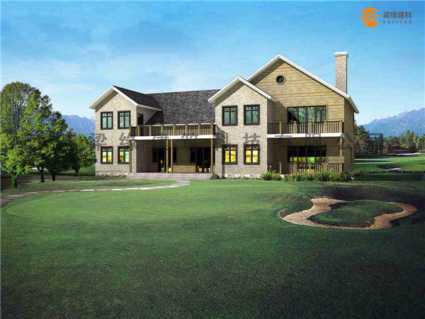 木屋别墅 江蘇木屋 江蘇木别墅