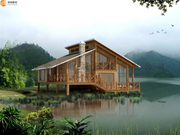 景觀木屋造價高嗎？