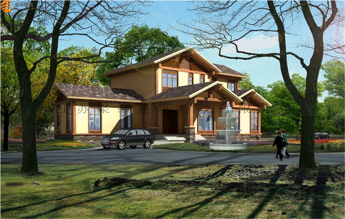 蘇州木屋廠家告訴您木别墅的優勢