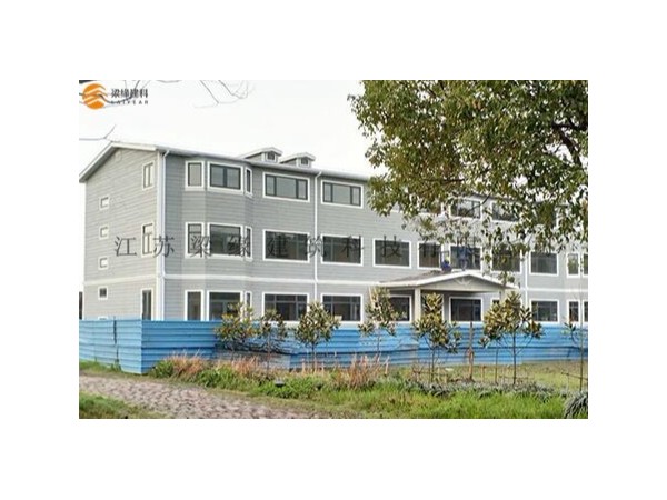 太湖大學堂學生木結構住宿樓