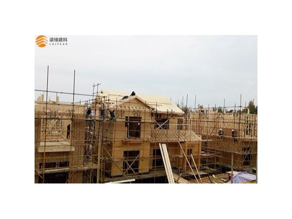 中天集團鳳凰谷木結構度假木别墅