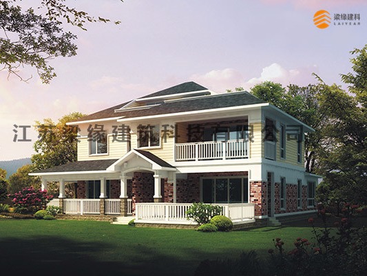 木屋别墅的造價是多少？