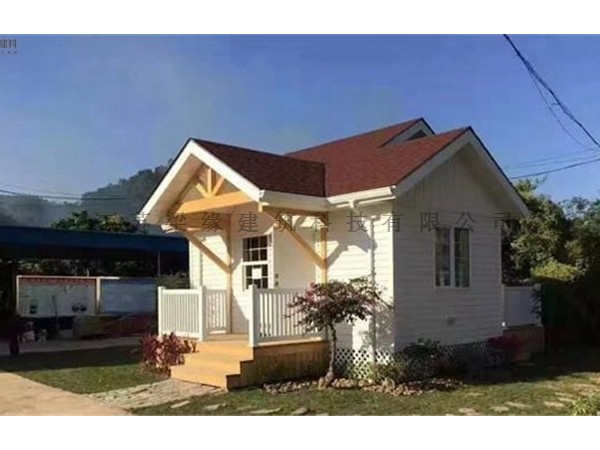 木屋建築使用在那些領域中