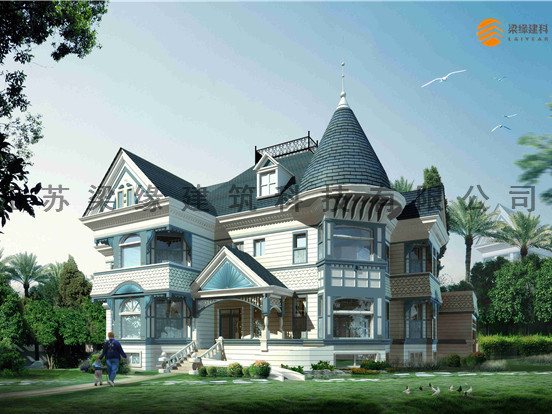 輕型木結構别墅三大系統介紹