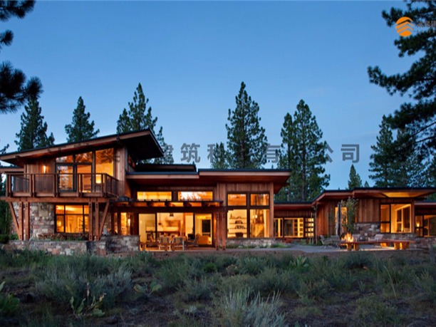 現在木屋建造具有哪些好處