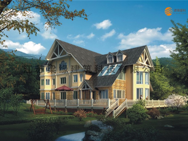 度假木屋 休閑度假木屋 木屋設計