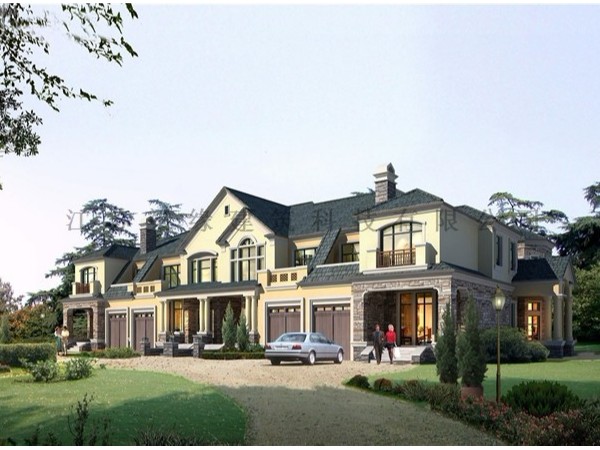 LYDC(2)木結構别墅