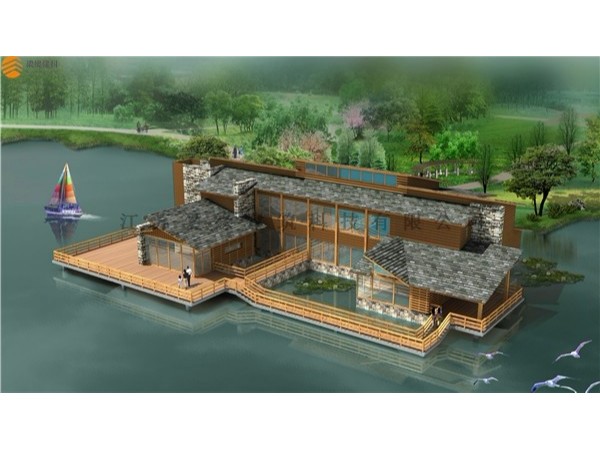 LYSY(7)木結構會所